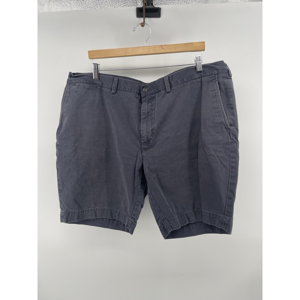 Polo Ralph Lauren Men's Shorts Blue Chino Classic Fit Size 42